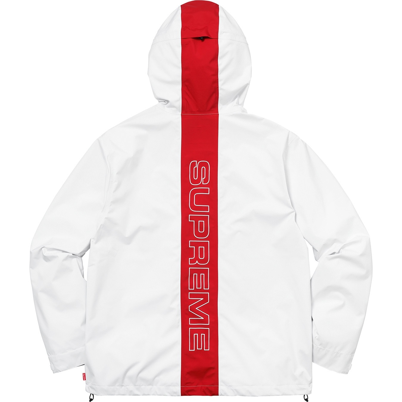 Taped Seam Jacket view 4